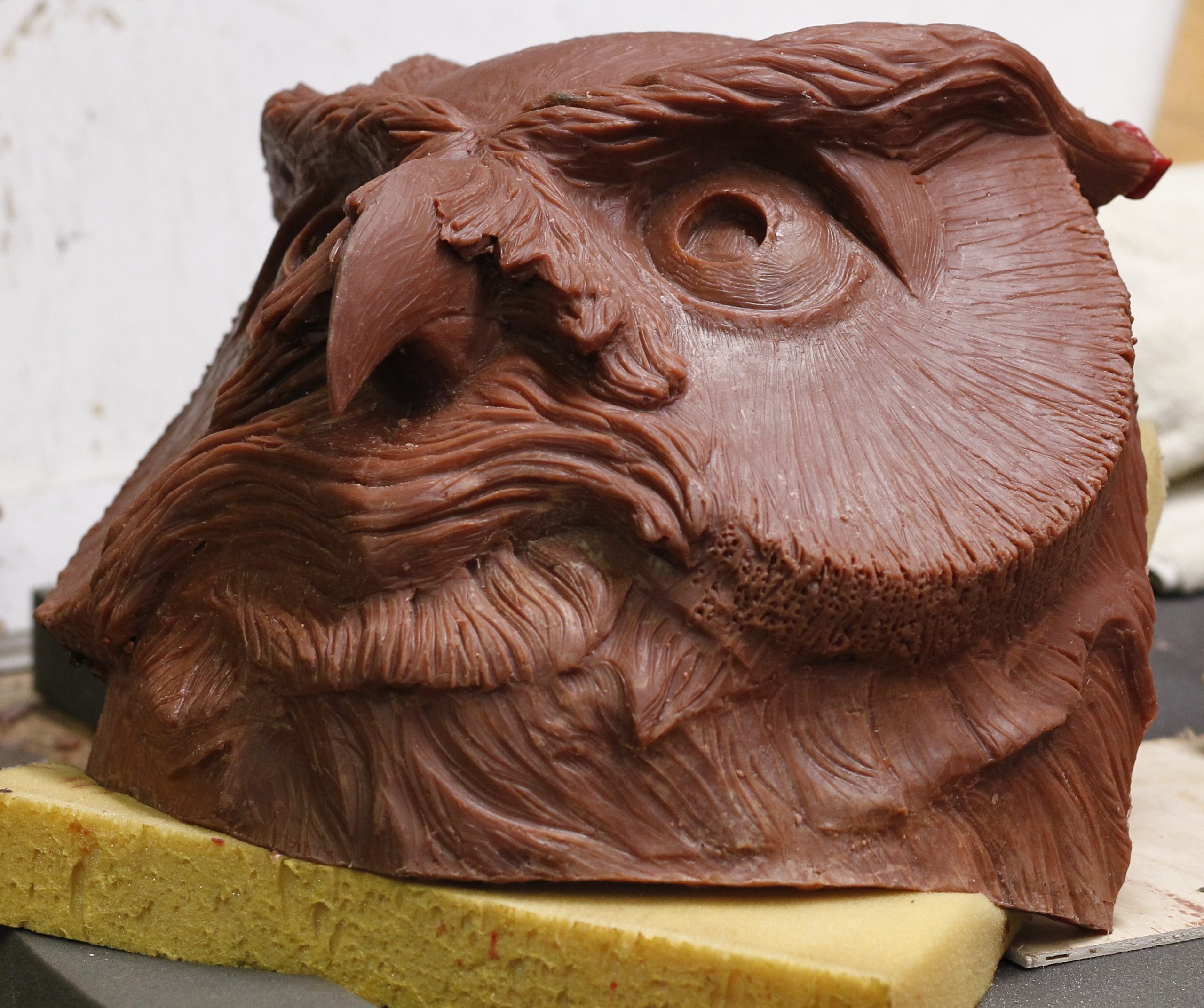 owl-wax-head